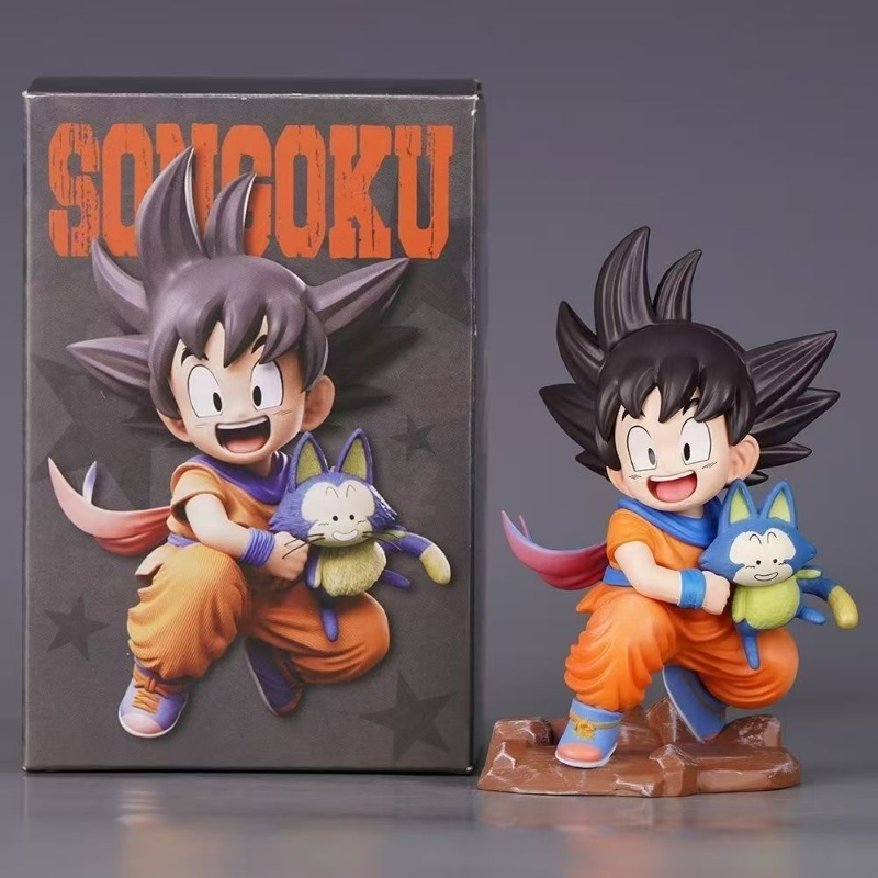 Kids Toys Set - Figurka Dragon Ball Z Q Version
