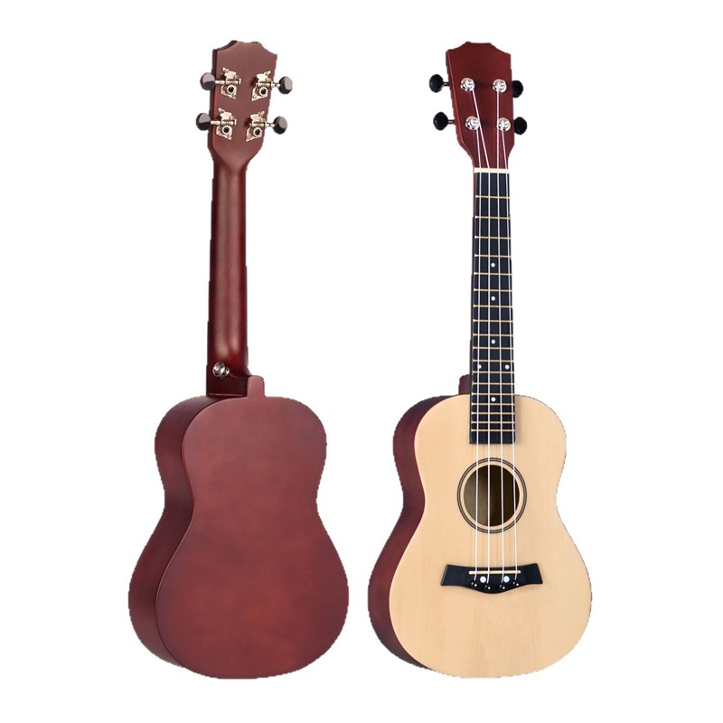 Kids Toys Clearance - WYPRZEDAŻ - Ukulele 21-calowe z drewna