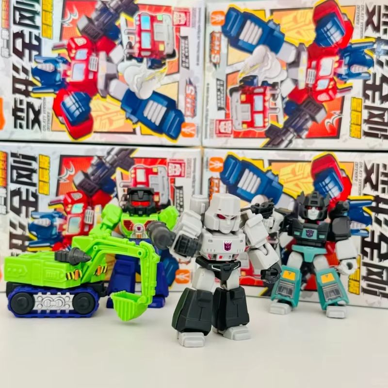 Kids Toys Sale - Gorąca Wyprzedaż Blokees Transformers Wersja Defender