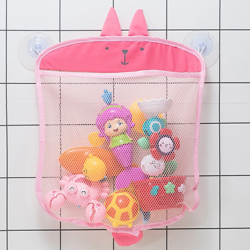 Kids Toys Clearance - Siatkowa torba łazienkowa dla niemowląt Cartoon