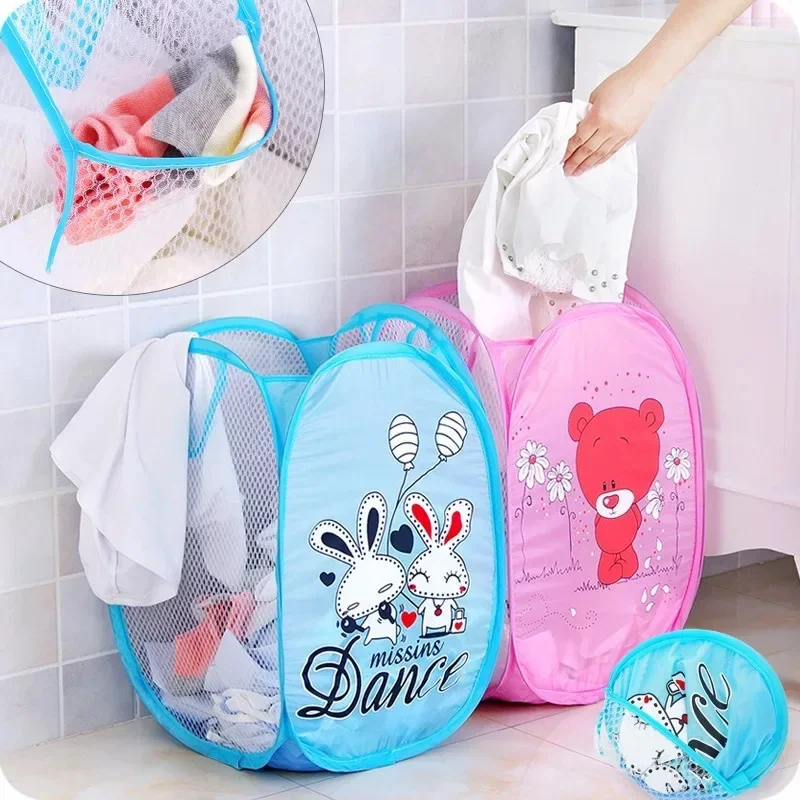 Kids Toys Clearance - Składany kosz na brudną bieliznę, torba