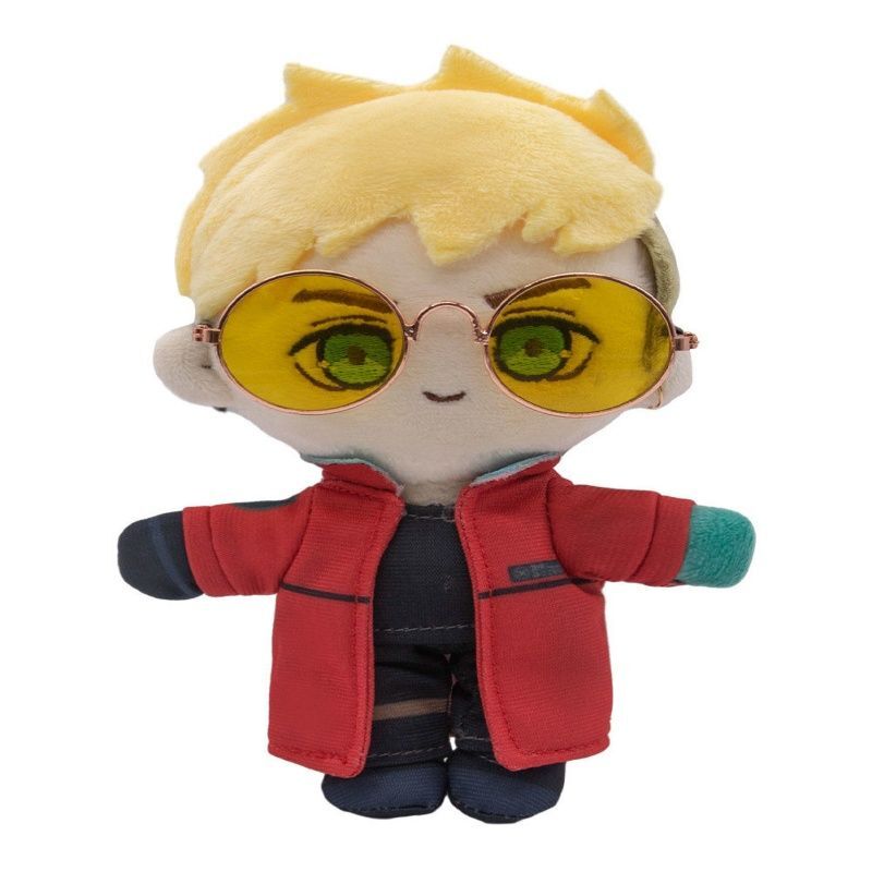Kids Toys Exhibition - 20CM Anime Trigun Wystawa Około Vash