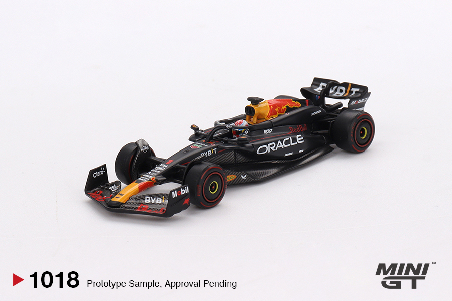 Kids Toys Boys - MINIGT 1/64 Oracle Red Bull Racing