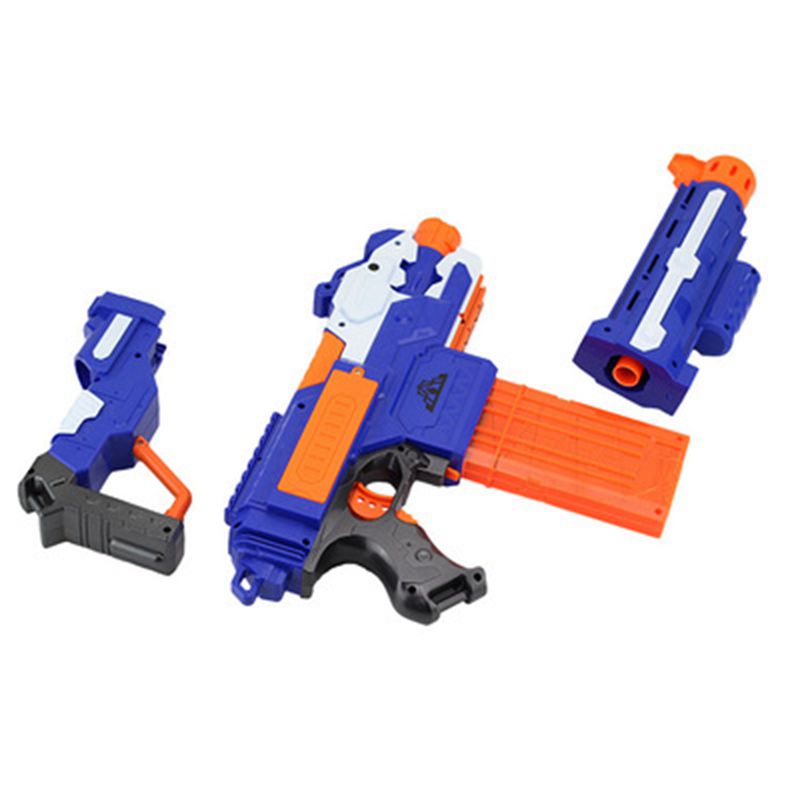 Elektryczne rzutki zabawka Air – Foam Dart Gun recenzja i cena