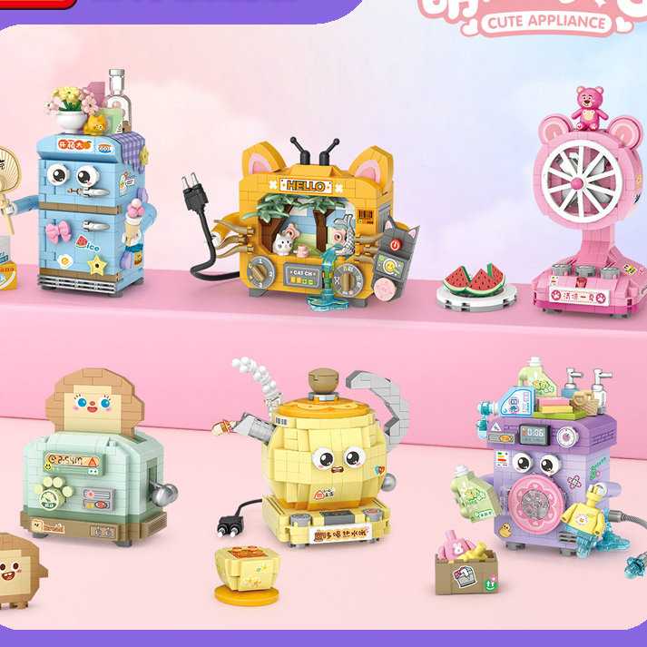 Budowa domu klocki urządzenia  – Kids Toys Stores recenzja i cena