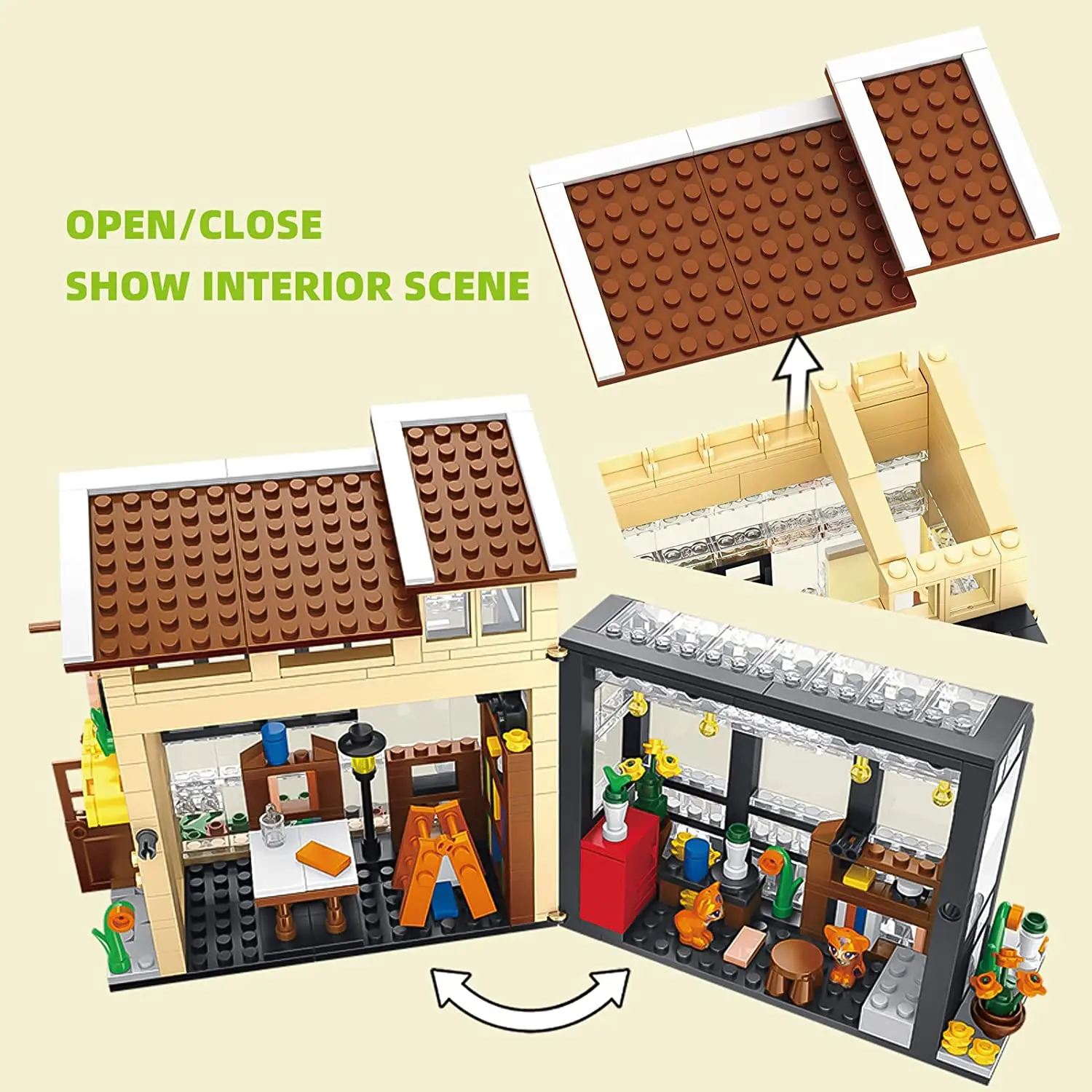 Klocki Konstrukcyjne Kreatywny – Kids Toys Stores recenzja i cena
