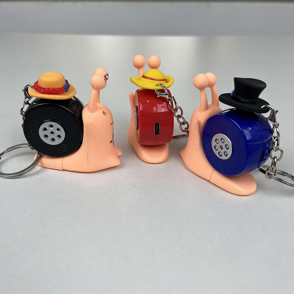 Anime One Piece Den Den Mushi  – Kids Toys Kit recenzja i cena
