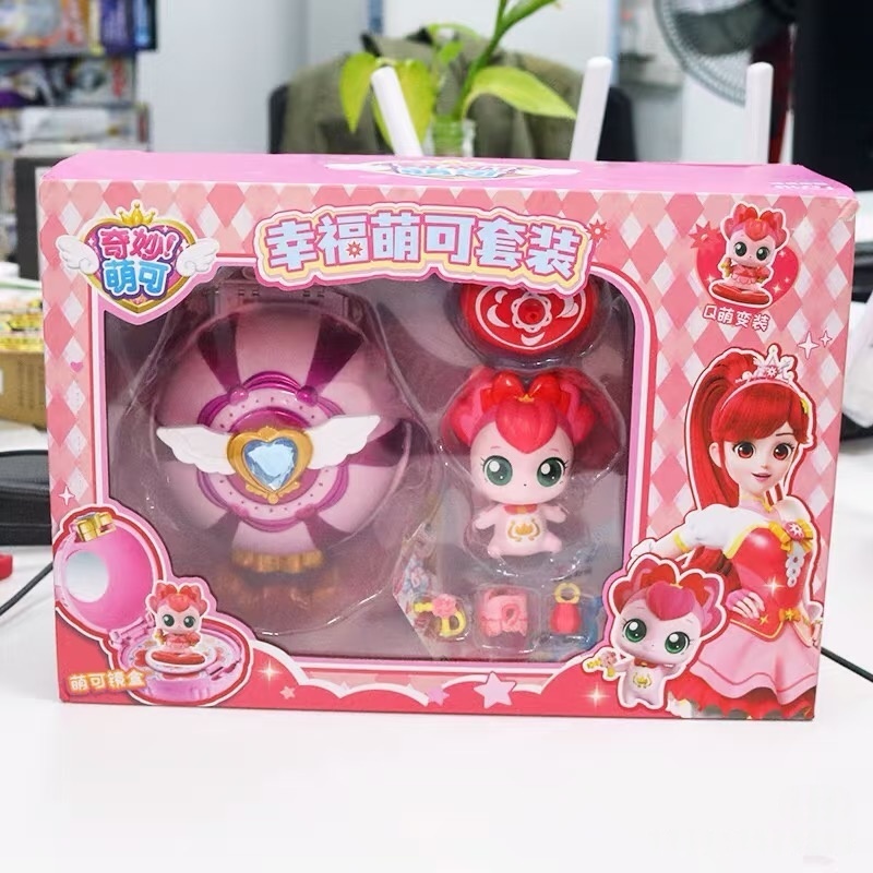 Figurka z serii Catch Teeniepi – Kids Toys House recenzja i cena