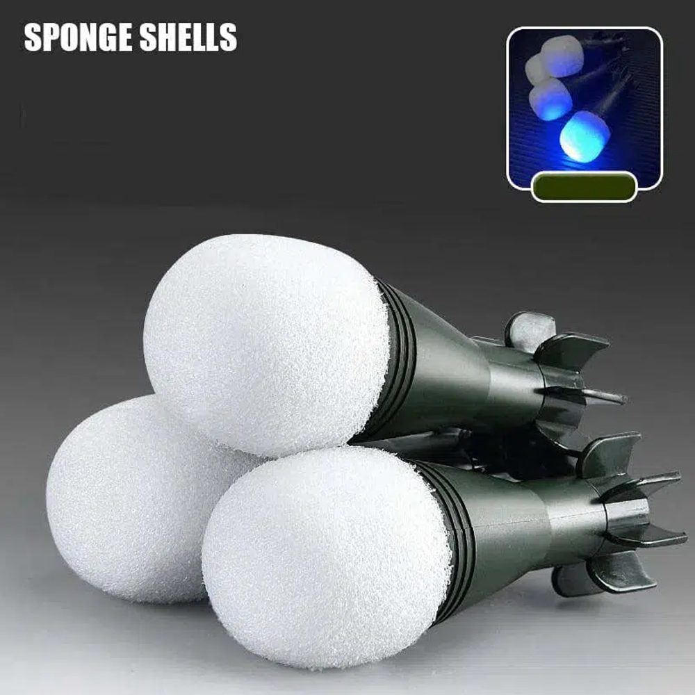 Wyrzutnia rakiet M202 Quadrupl – Foam Dart Gun recenzja i cena