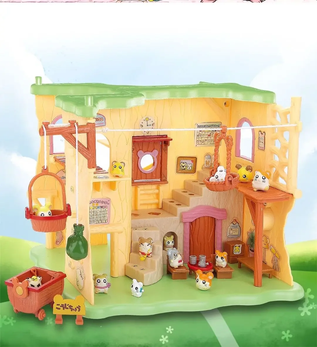 Nowa śliczna japonia Anime Ham – Kids Toys House recenzja i cena