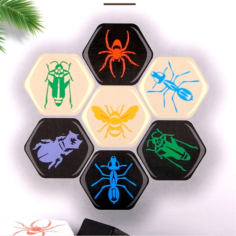 Bug Hive Chess Fun Gra planszo – Kids Toys Entertainer recenzja i cena