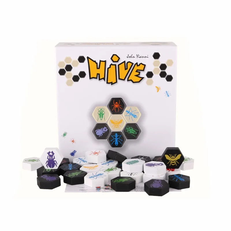 Bug Hive Chess Fun Gra planszo – Kids Toys Entertainer recenzja i cena