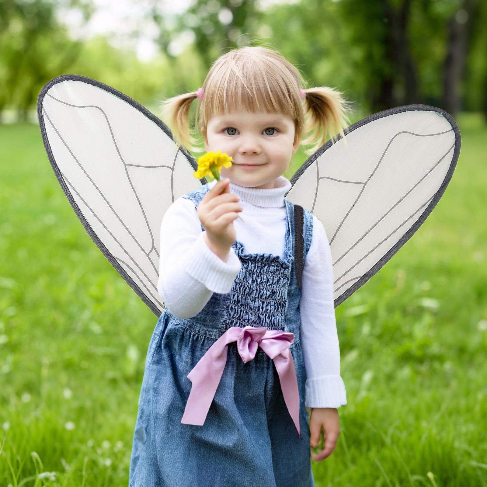 Skrzydła Wróżki Kostium Skrzyd – Kids Toys Exhibition recenzja i cena