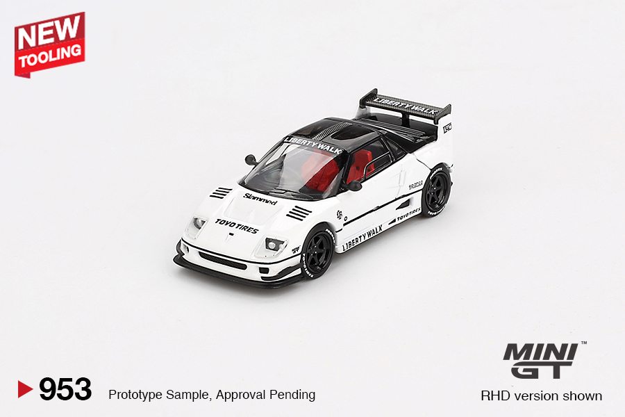 MINIGT 1/64 Mazda AZ-1 Liberty – Kids Toys Boys recenzja i cena