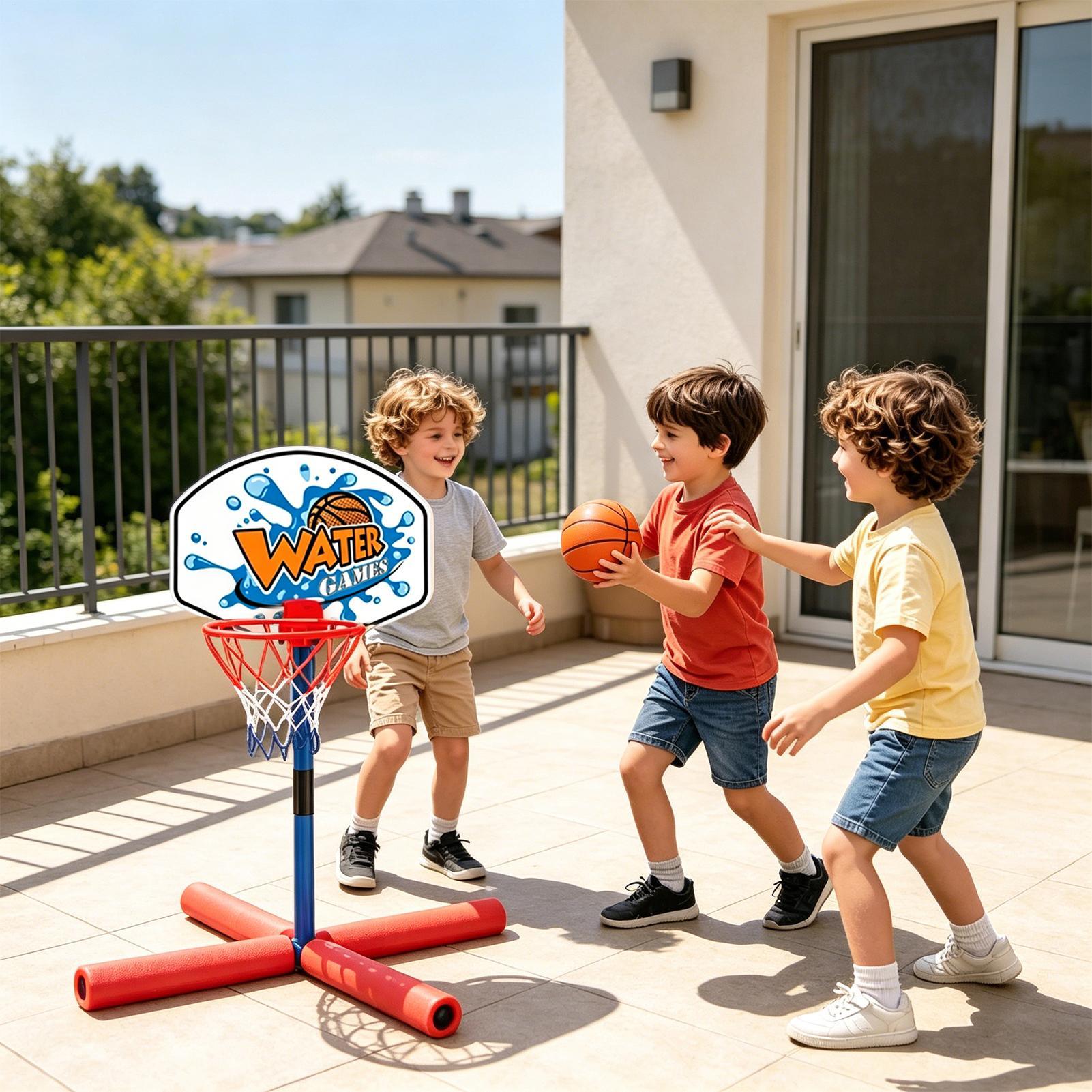 Zabawka do koszykówki dla dzie – Kids Toys Entertainer recenzja i cena