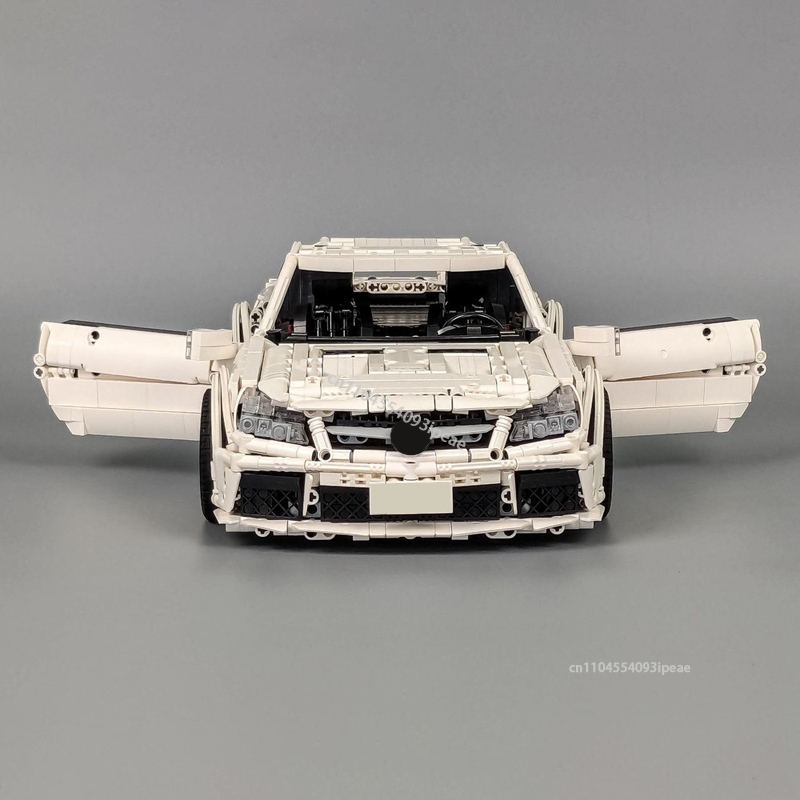 Klocki konstrukcyjne MOC SL-65 – Kids Toys Exhibition recenzja i cena