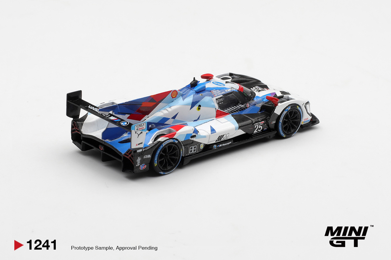 MINIGT 1/64 BMW M Hybrid V8 GT – Kids Toys Boys recenzja i cena