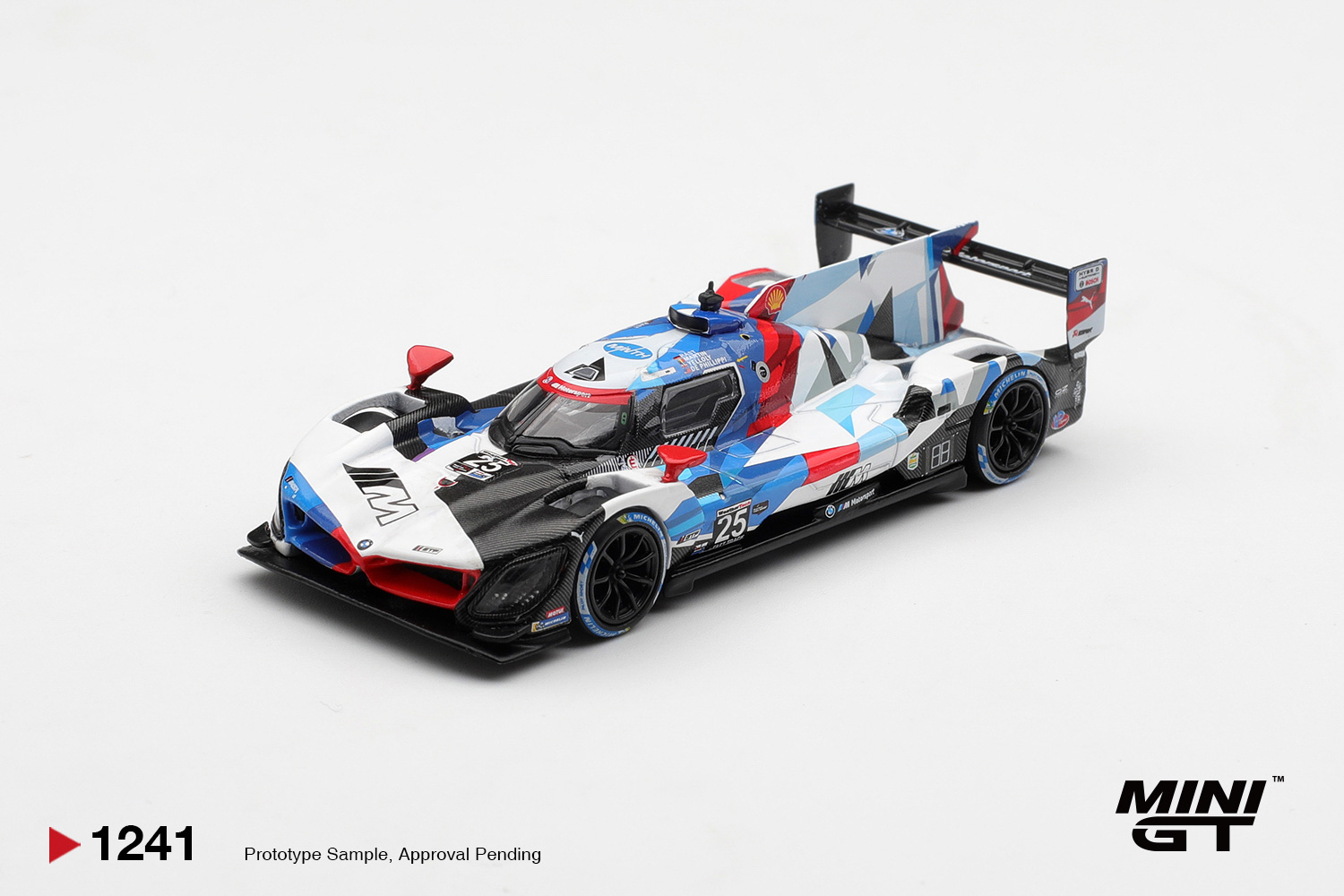 MINIGT 1/64 BMW M Hybrid V8 GT – Kids Toys Boys recenzja i cena