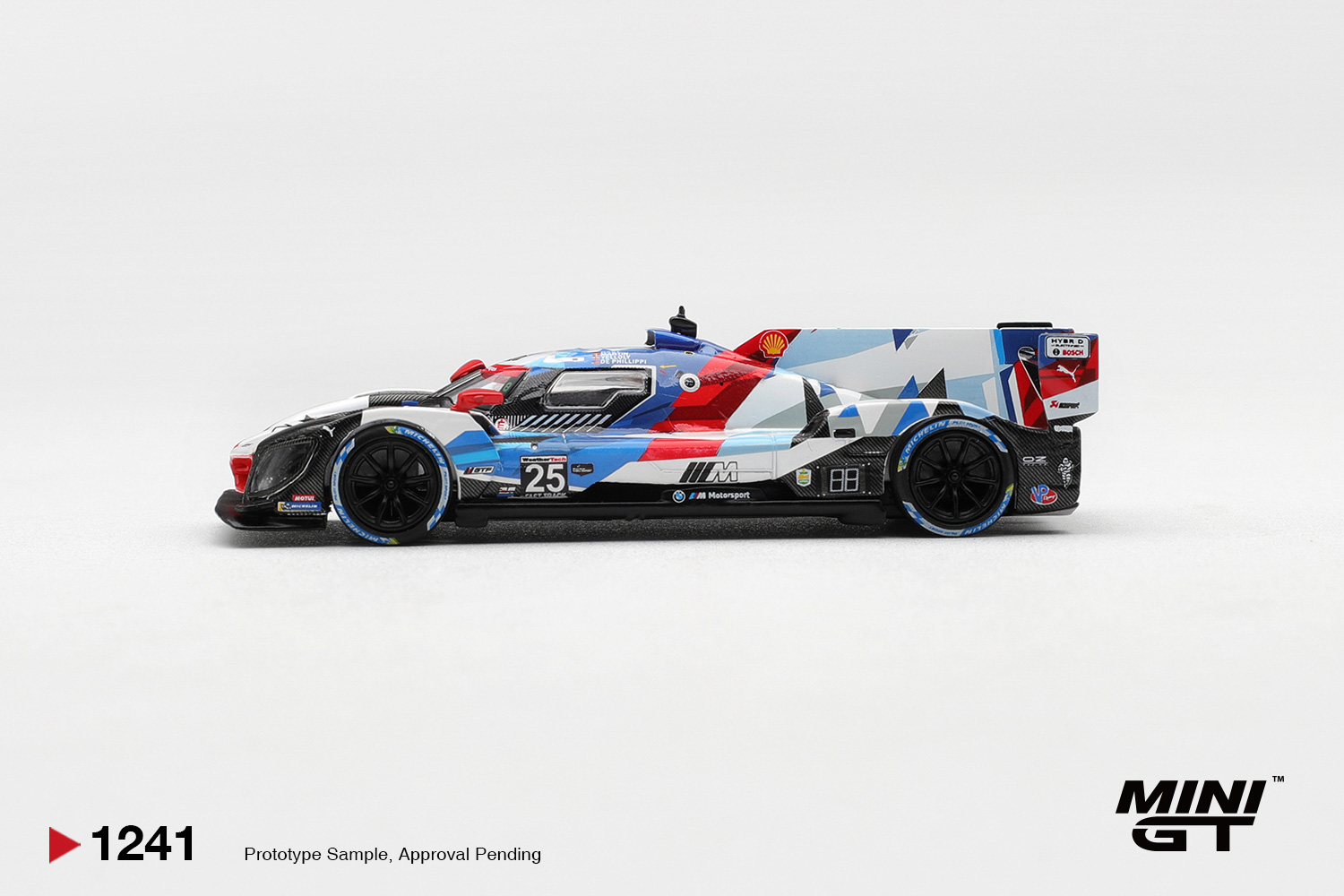 MINIGT 1/64 BMW M Hybrid V8 GT – Kids Toys Boys recenzja i cena