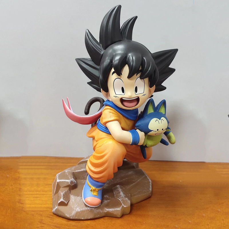 Figurka Dragon Ball Z Q Versio – Kids Toys Set recenzja i cena