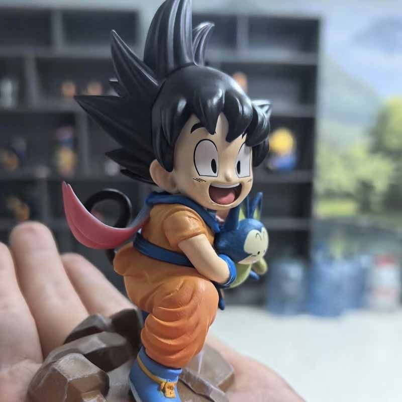 Figurka Dragon Ball Z Q Versio – Kids Toys Set recenzja i cena