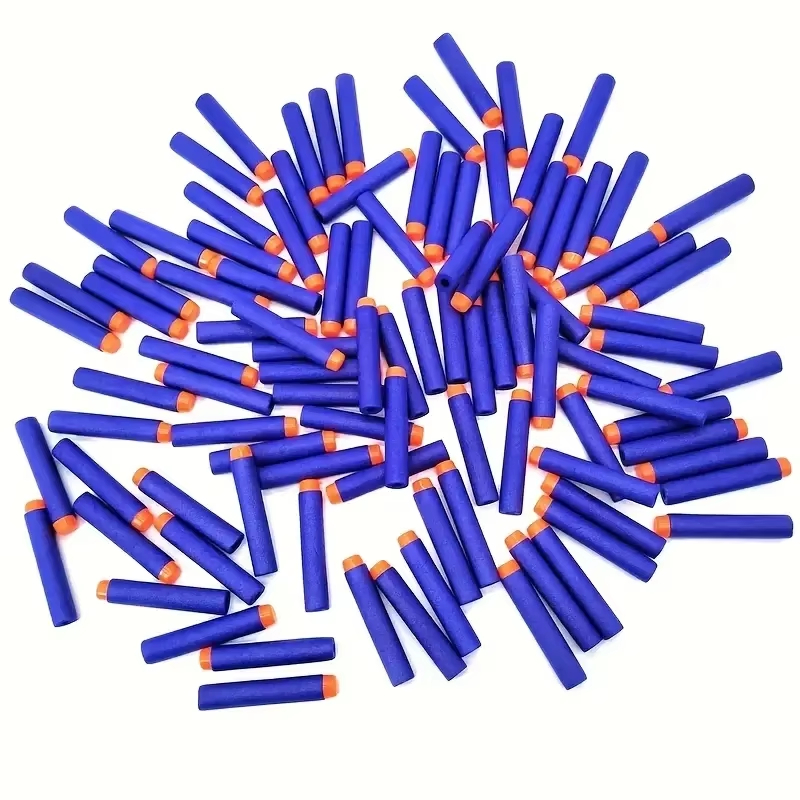 100 sztuk miękkich piankowych  – Foam Dart Gun recenzja i cena