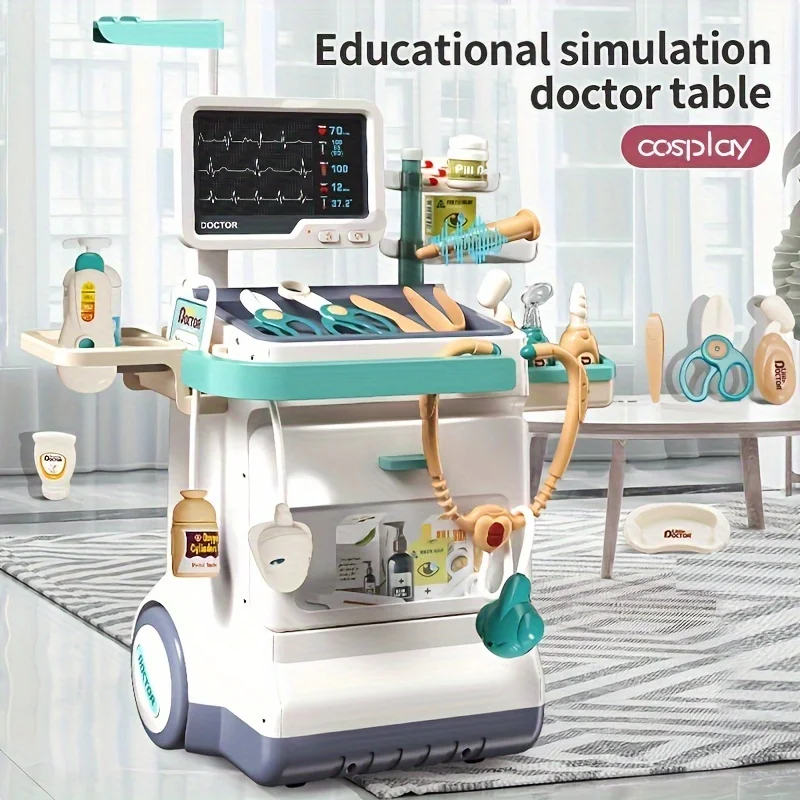Zestaw Medyczny dla Dzieci Zab – Kids Xray Toys recenzja i cena