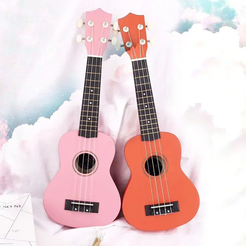 WYPRZEDAŻ - Ukulele 21-calowe  – Kids Toys Clearance recenzja i cena