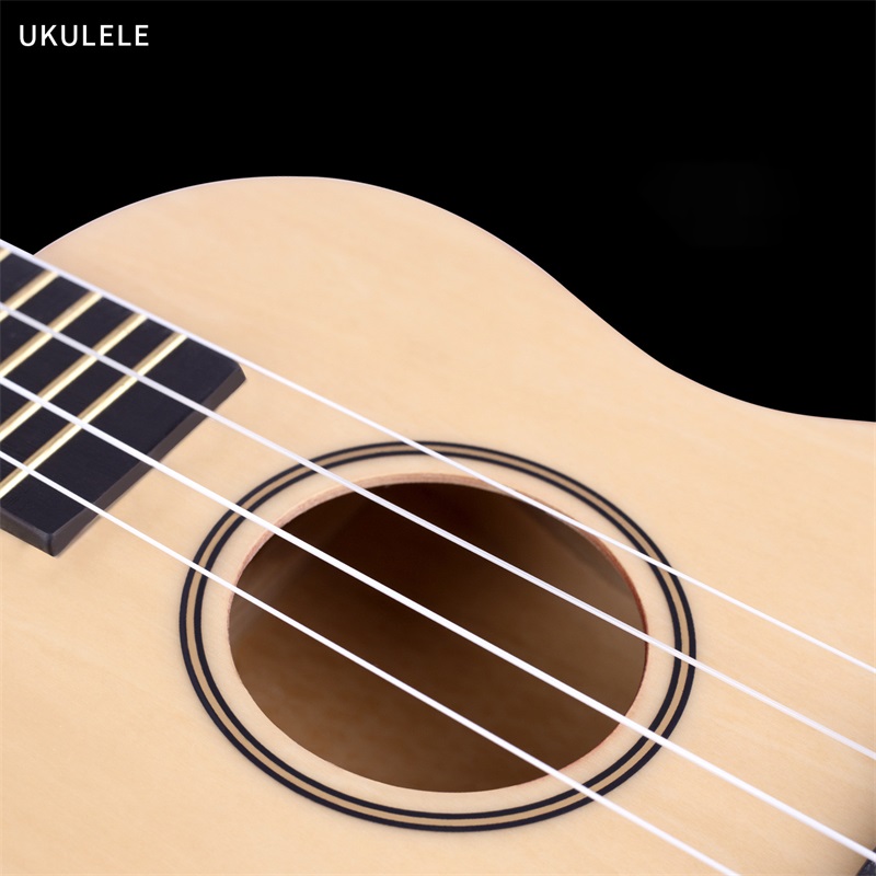 WYPRZEDAŻ - Ukulele 21-calowe  – Kids Toys Clearance recenzja i cena