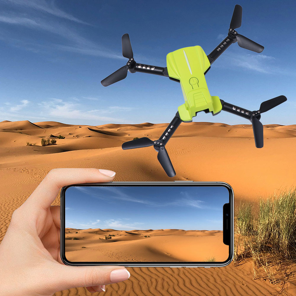 Helikopter RC ABS Zdalnie Ster – Kids Toys Drone recenzja i cena