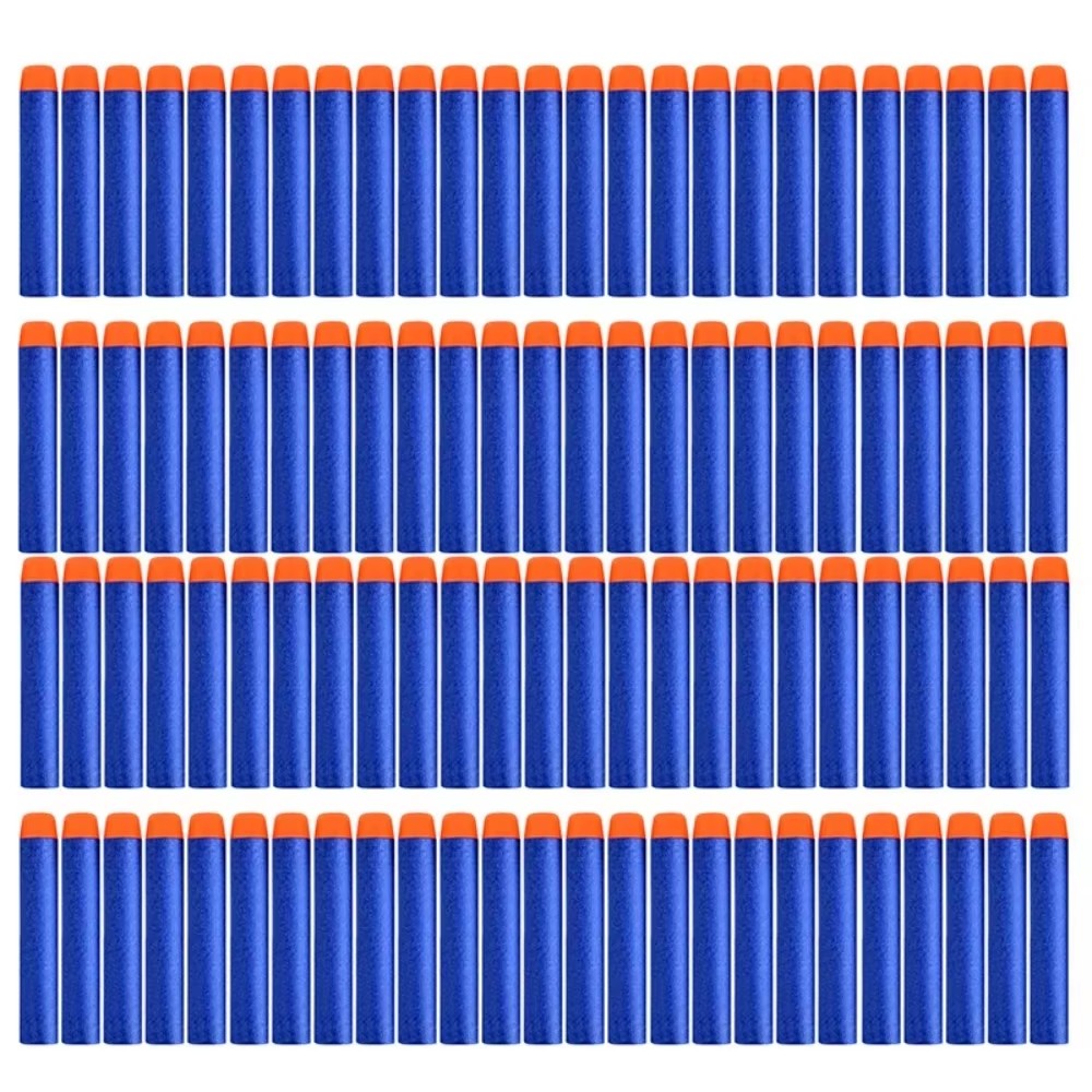 ZIVCONCING 1000-50 szt. Niebie – Foam Dart Gun recenzja i cena
