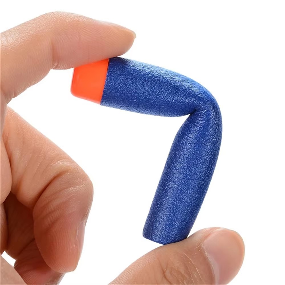 ZIVCONCING 1000-50 szt. Niebie – Foam Dart Gun recenzja i cena