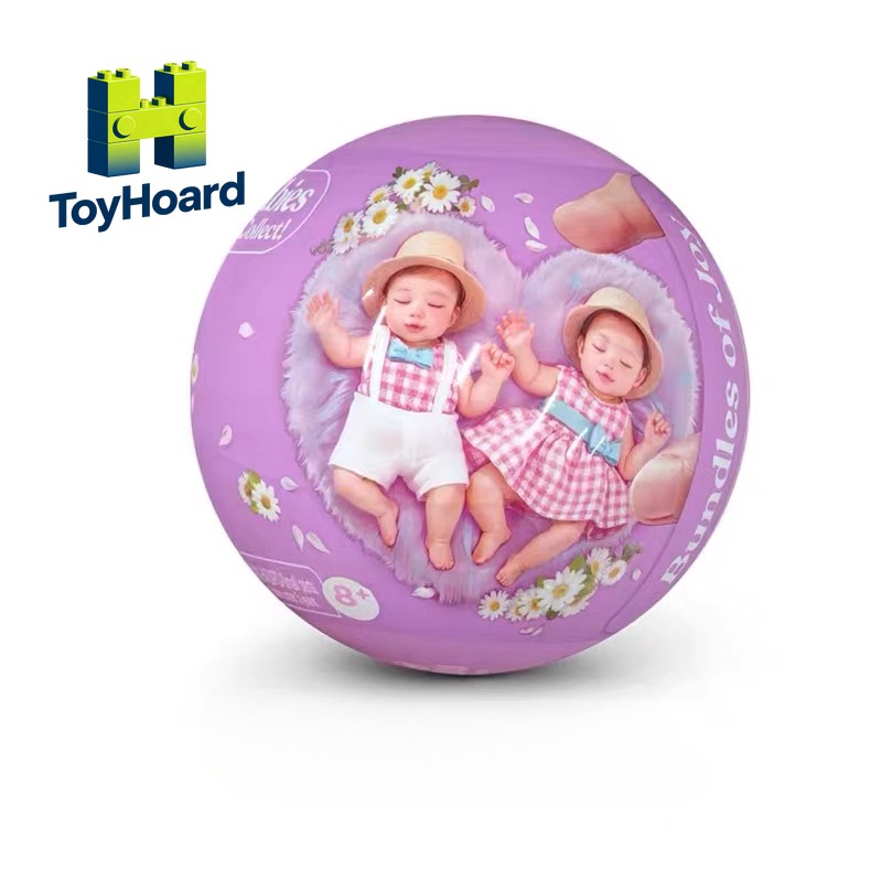 Zuru My Mini Baby 2 Blind Box  – Kids Toys House recenzja i cena