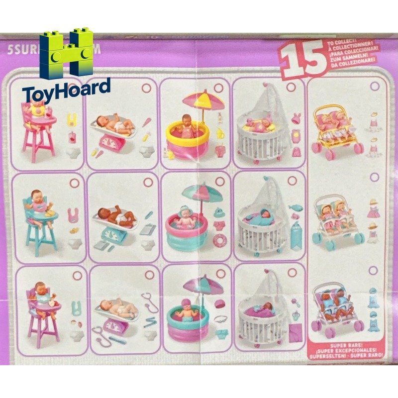 Zuru My Mini Baby 2 Blind Box  – Kids Toys House recenzja i cena
