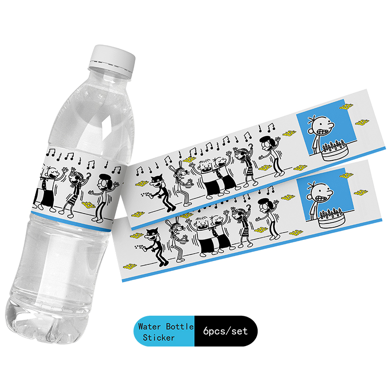 Pamiętnik Wimpy Kid Child Birt – Banner Kids Toys recenzja i cena