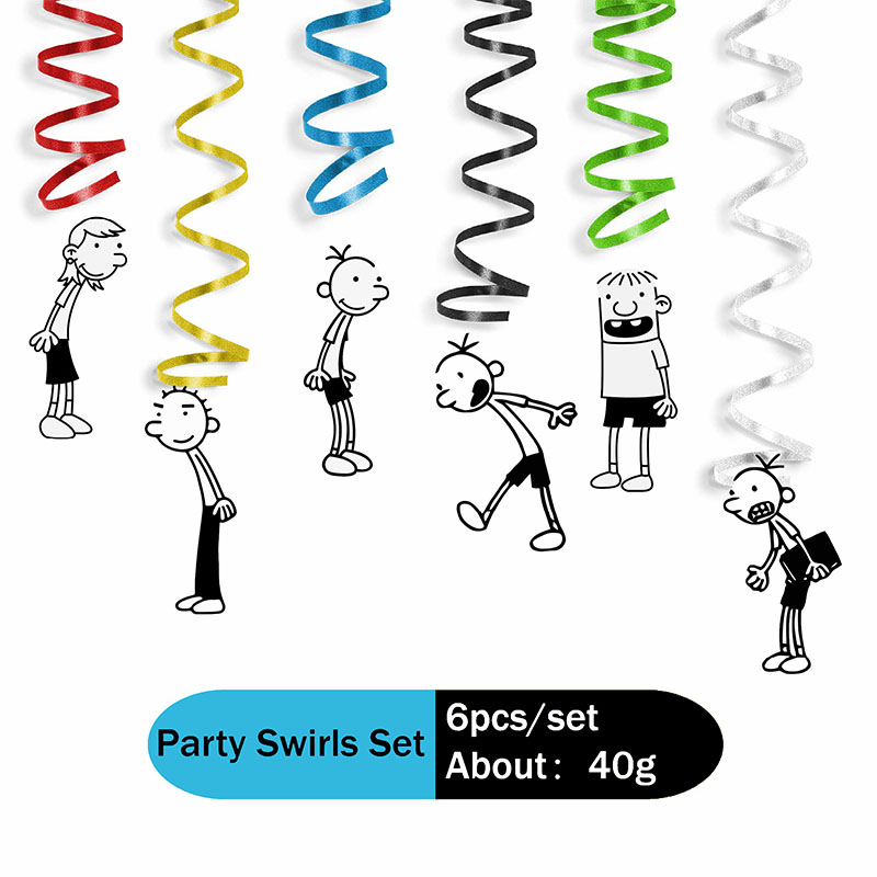 Pamiętnik Wimpy Kid Child Birt – Banner Kids Toys recenzja i cena