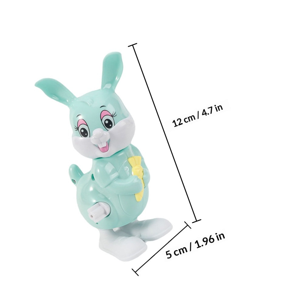 3 szt. Nakręcane plastikowe za – Kids Toys Easter recenzja i cena