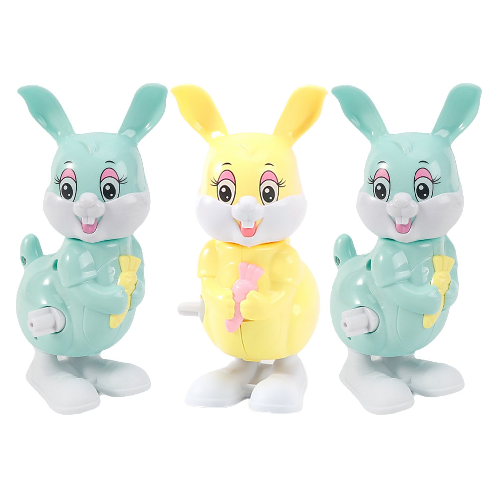 3 szt. Nakręcane plastikowe za – Kids Toys Easter recenzja i cena