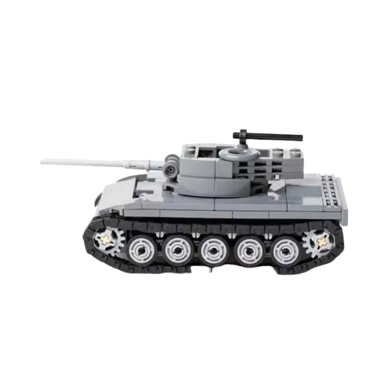 WW2 seria wojskowa M18 myśliwi – Kids Toys Exhibition recenzja i cena