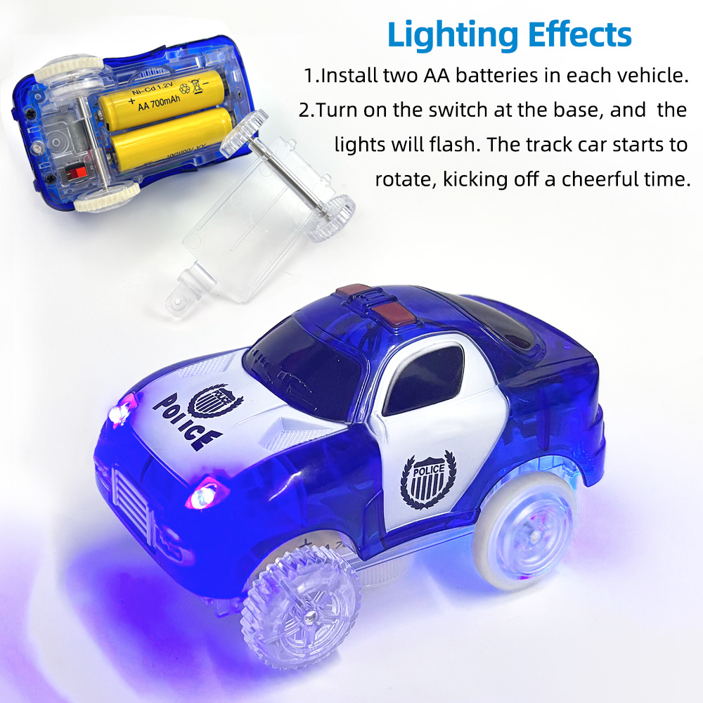 Magiczne świecące samochody wy – Kids Toys Jeep recenzja i cena
