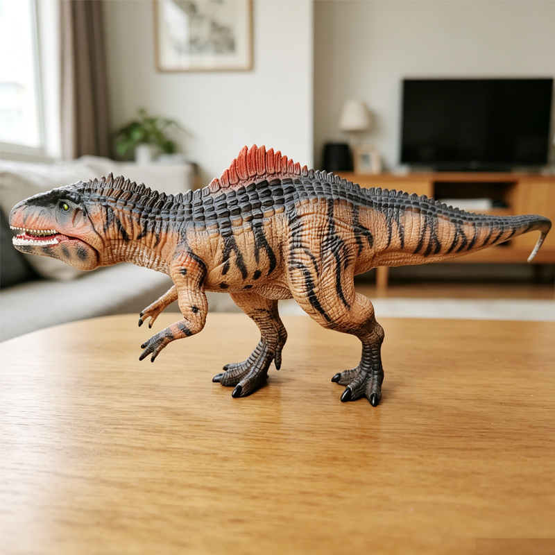 Realistyczne zabawki dinozaury – Kids Toys Easter recenzja i cena