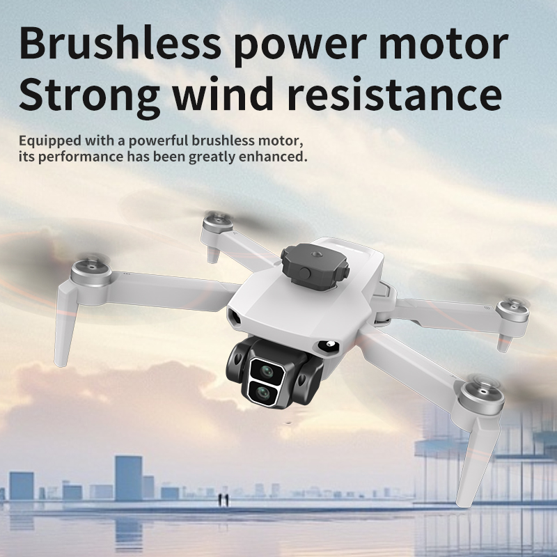 Nowy dron L106 RC z kamerą 8K  – Kids Toys Drone recenzja i cena