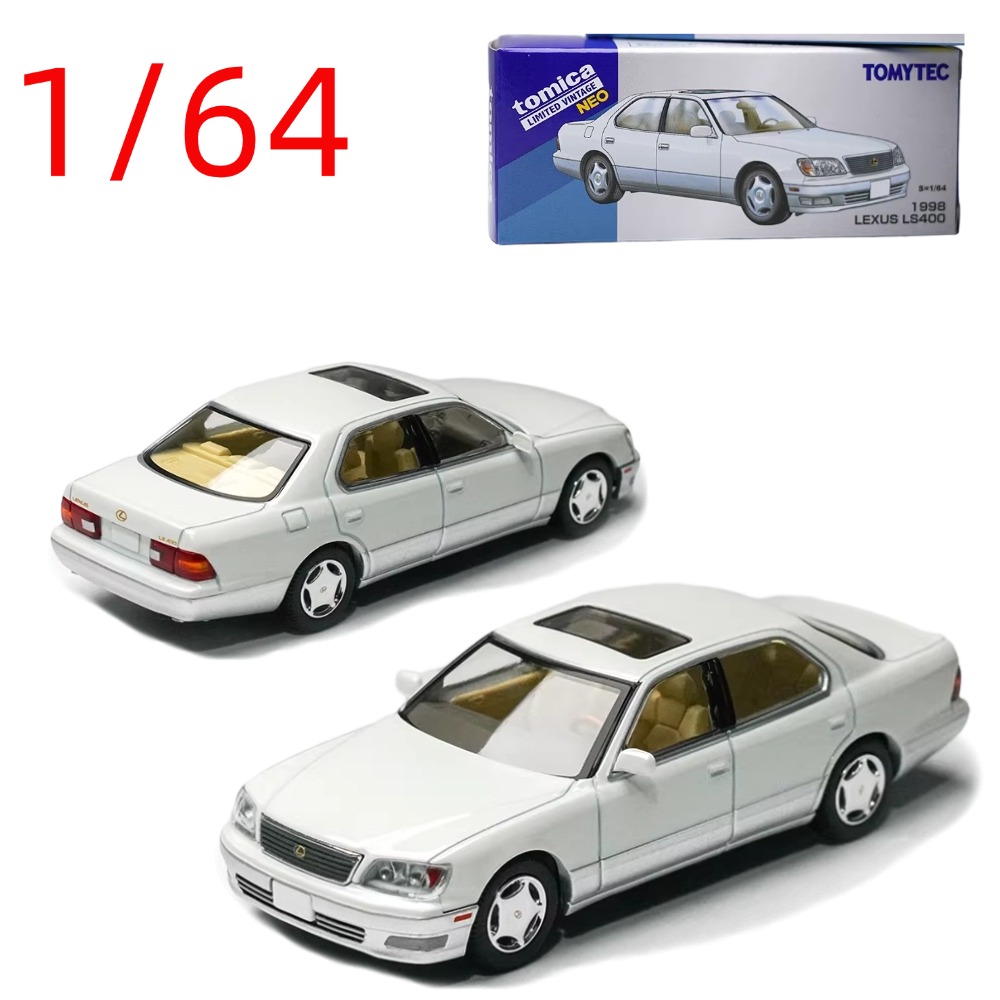 Tomytec Diecast 1/64 Skala Lex – Kids Toys Boys recenzja i cena