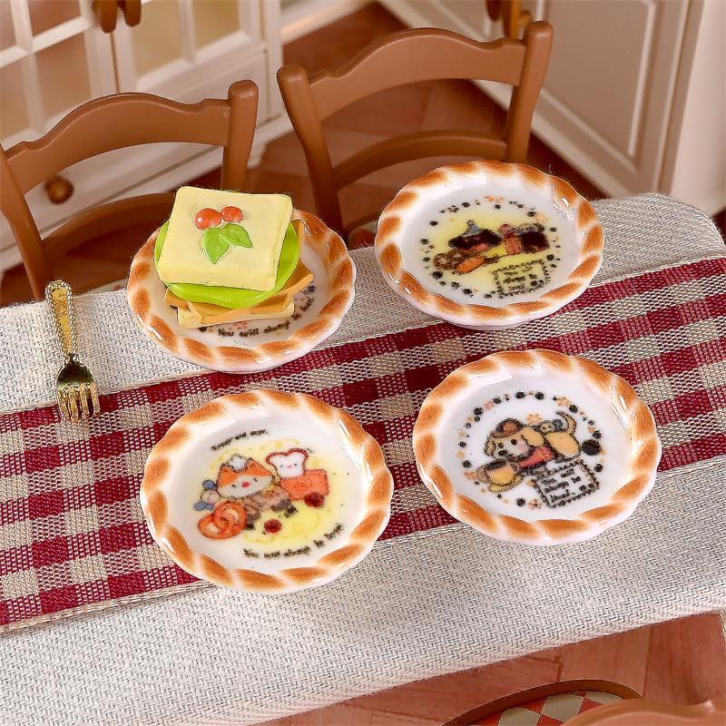 10 sztuk/zestaw Miniaturowe fo – Kids Toys Set recenzja i cena