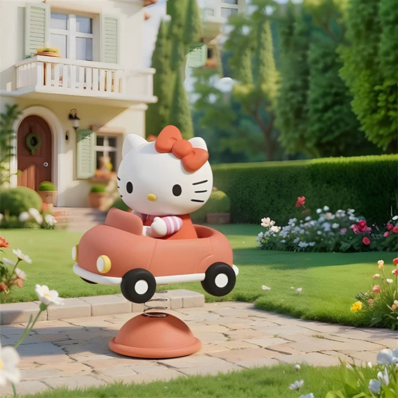 Autentyczne Sanrio Blind Box H – Kids Toys 3 Year Old recenzja i cena