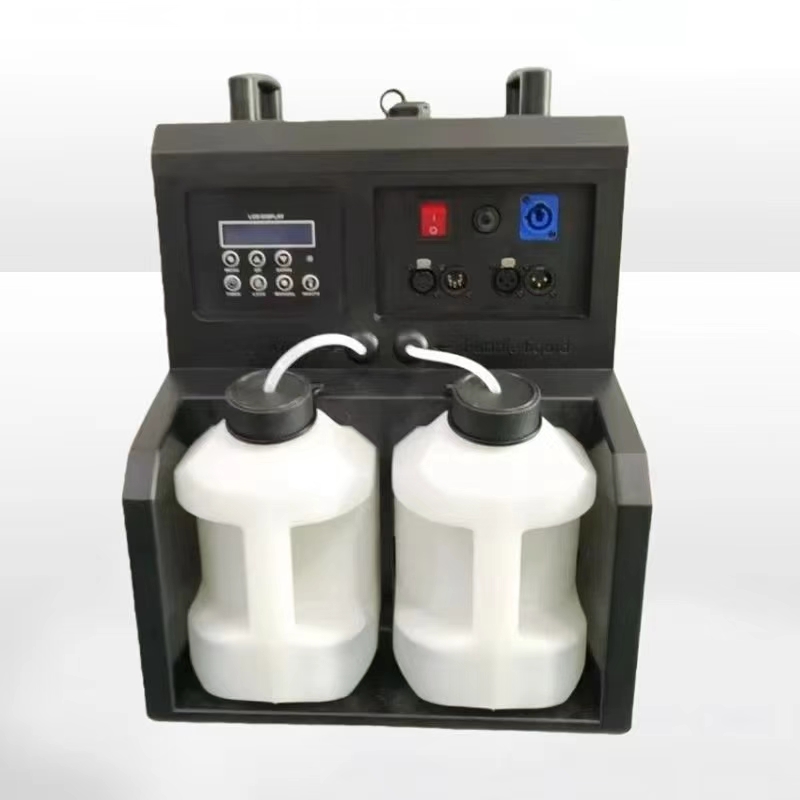Elektryczna maszyna do dymu i  – Bubble Machine Outdoor recenzja i cena