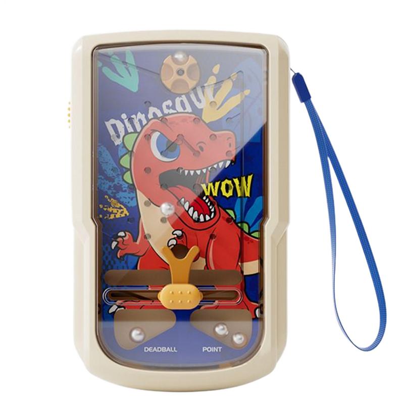 Pinball dla dzieci Dinozaur Pi – Kids Toys Entertainer recenzja i cena