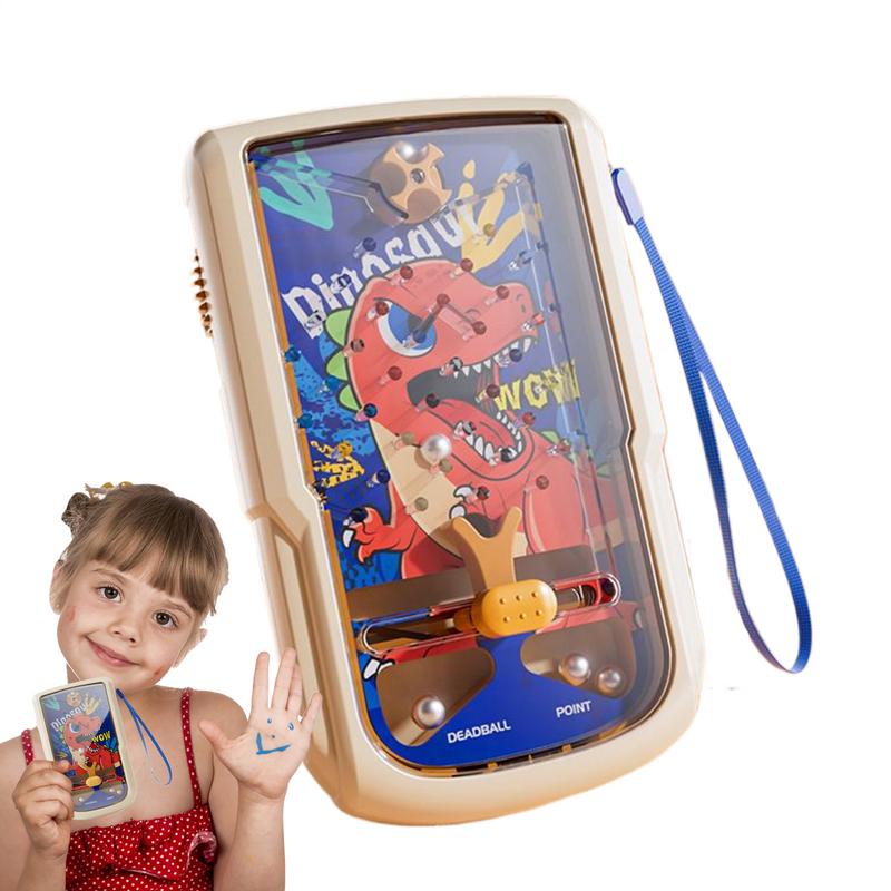 Pinball dla dzieci Dinozaur Pi – Kids Toys Entertainer recenzja i cena