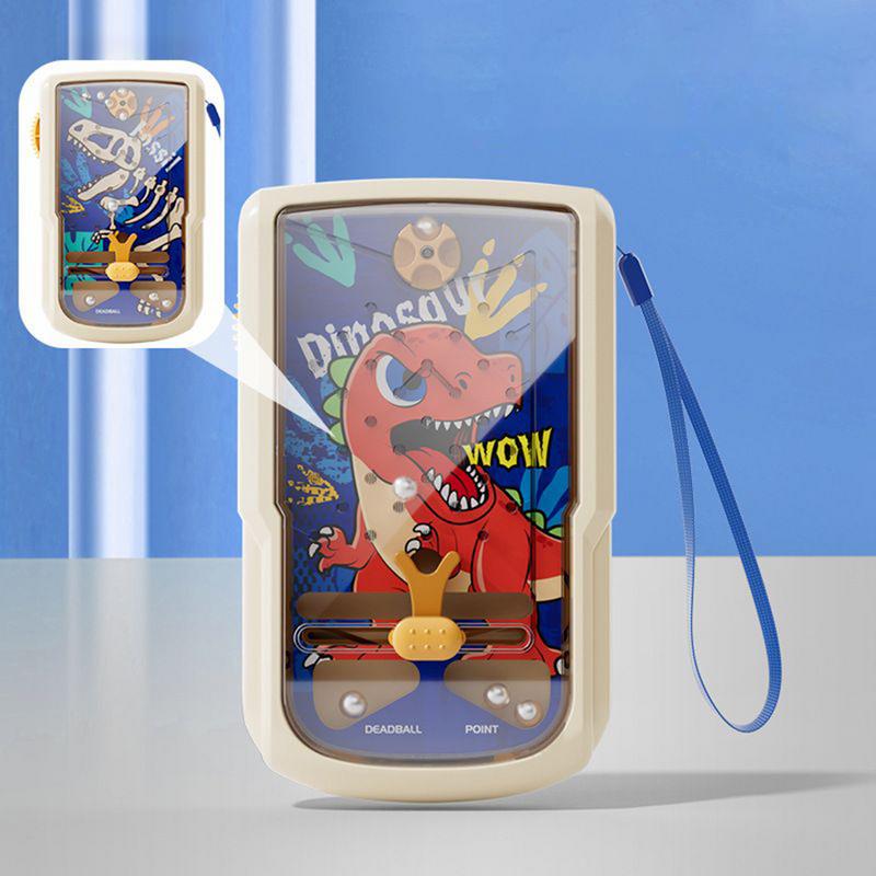 Pinball dla dzieci Dinozaur Pi – Kids Toys Entertainer recenzja i cena