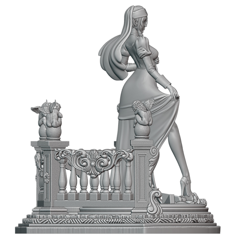 Figurka żywiczna 3D do samodzi – Kids Toys Sale recenzja i cena